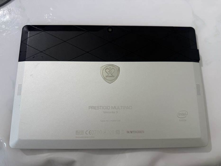 Prestigio Multipad Visconte 3