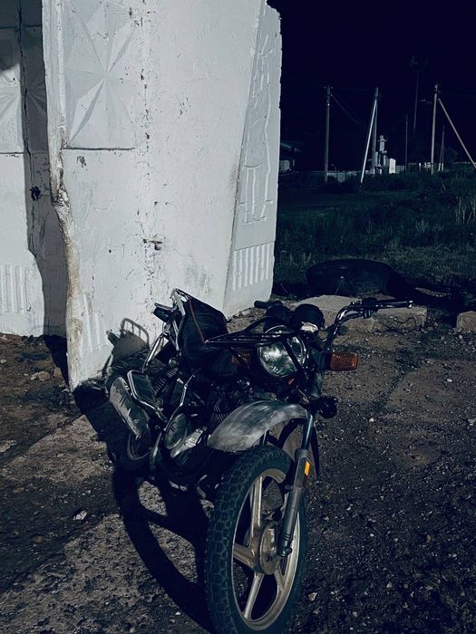 Honoa 150куб хороший мото