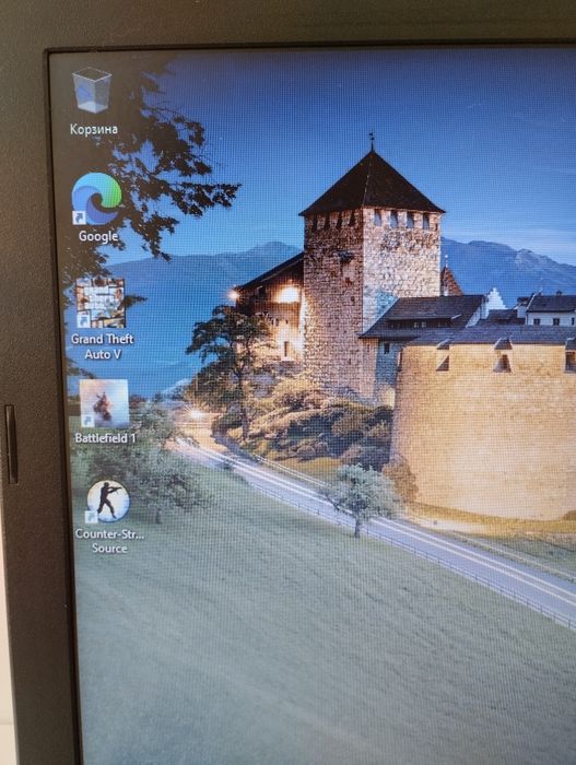 Игровой ноутбук acer