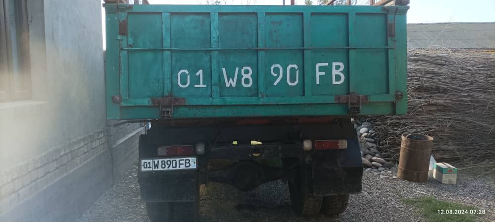 Газ 53 селхоз сотилади..