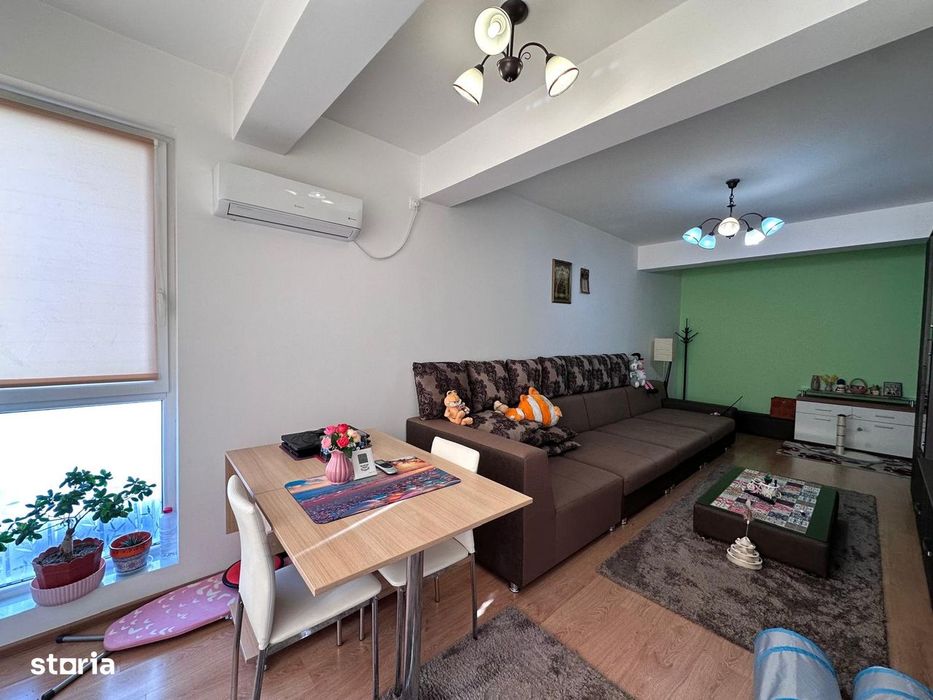 Apartament cu 2 camere, Mobilat, Metrou Dimitrie Leonida