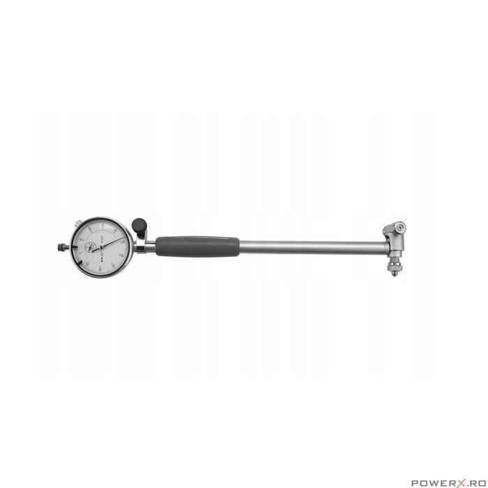 Ceas comparator pliabil 50-160 mm, precizie 0.01mm, Kraft