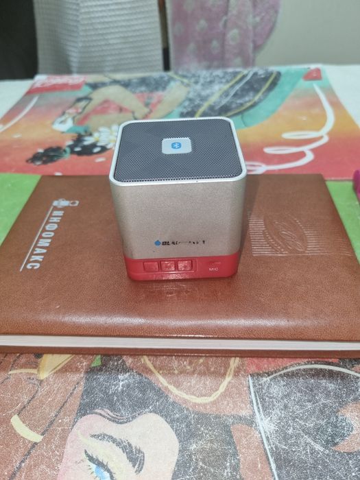 Блутут колонка нова