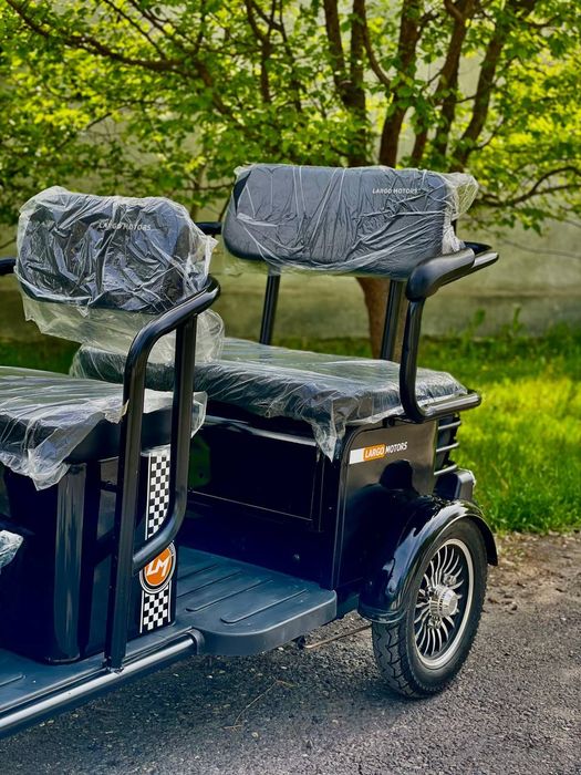 Largo super 300kg skuter