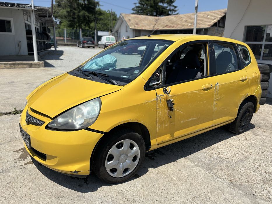 Honda Jazz 1.4 Хонда джаз НА ЧАСТИ