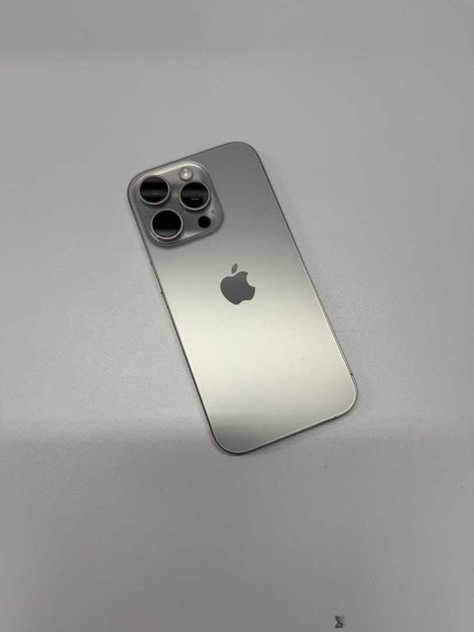 Apple iPhone 16 Pro (только e-sim) ( Актау 12-54) Лот 891765