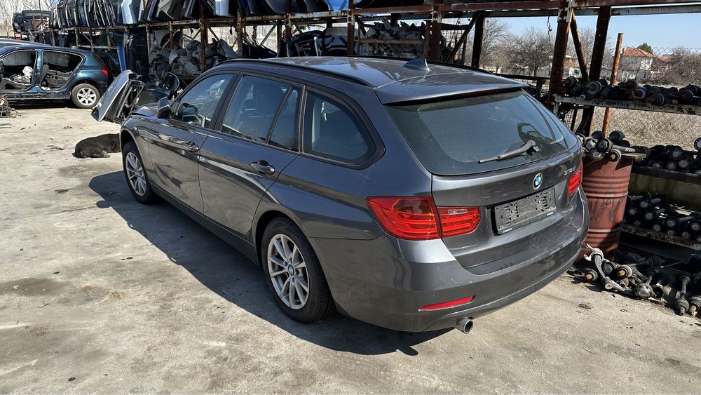 Рейлинги Релси за bmw F31