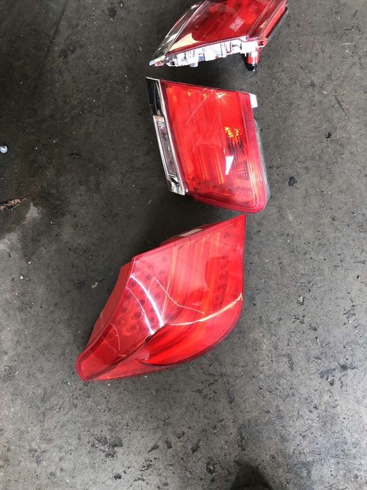 Стопове БМВ 7 серия, Ф01 (stopove BMW 730d, F01)