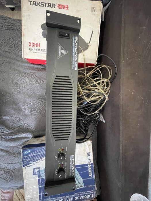 Музыкальная аппаратура