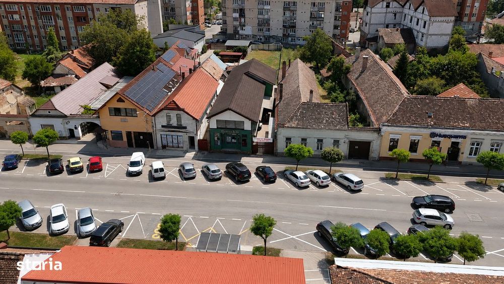 Spatiu Comercial Central Aiud