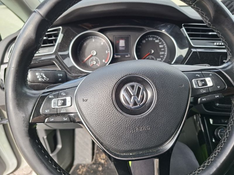 VW Touran 2.0 TDI