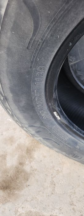 Продам покрышки 265/65/17