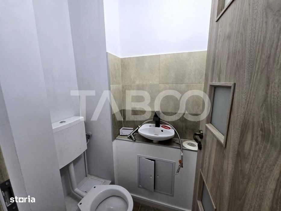 Apartament 3 camere decomandat 2 bai balcon Mihai Viteazul Sibiu