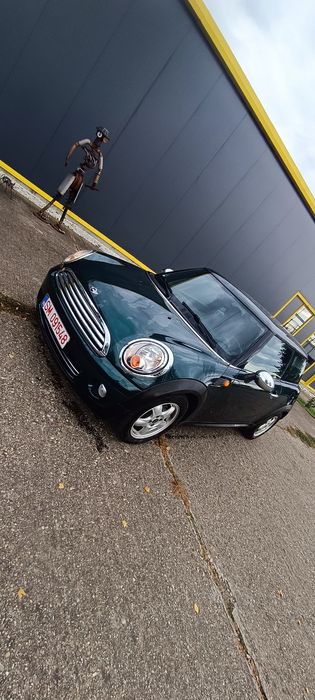 Mini One 1.4 benzina 2008