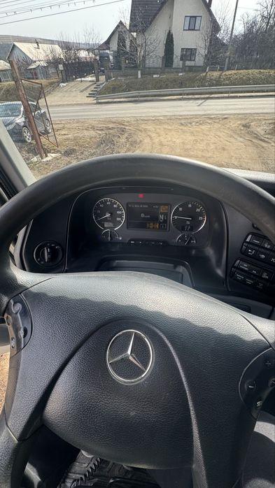 Mercedes Actros 2541 MP3 Frigorific