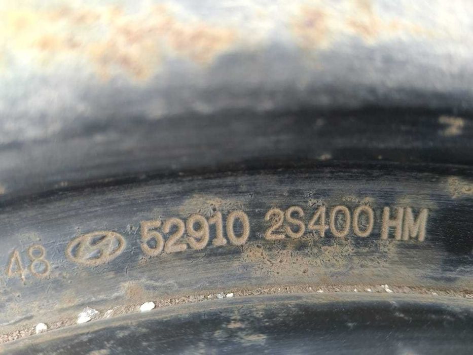 диски на а/м Hyundai Tucson