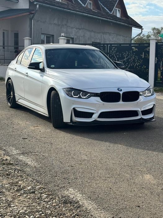 BMW 320D f30, Xdrive