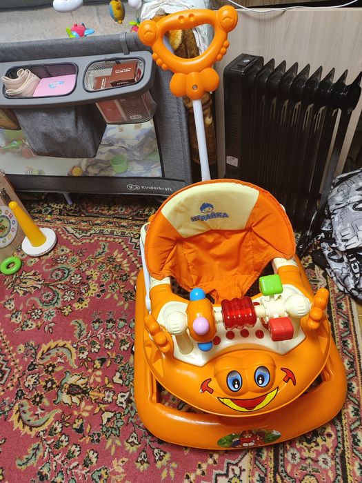 Ходунки  детские