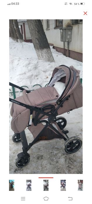 Коляску продам или обменяю на велосипед