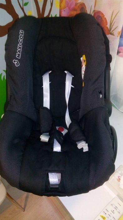 QUINNY MOODD-Бебешка количка