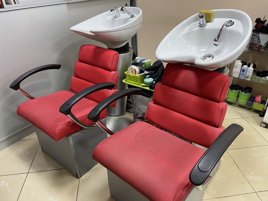 Фризьорски Измивни Колони