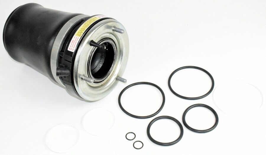 Нови въздушни възглавници за въздушно окачване