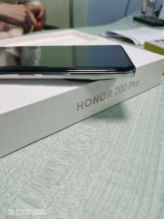 Honor 200pro/Хонор 200про в гаранция А1