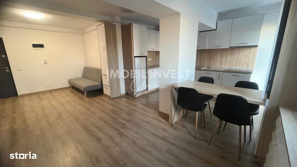 Apartament modern cu 2 camere, bloc nou, loc de parcare – Zona Schit — fotografia 3