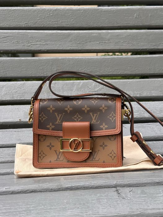 Сумка Louis Vuitton Dauphine