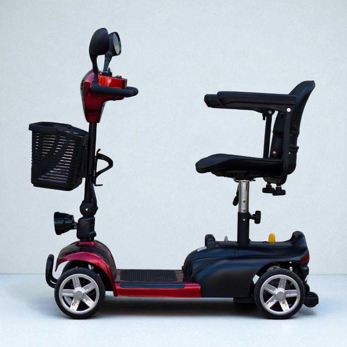 Електрическа четириколка Max Electric BL1 350W