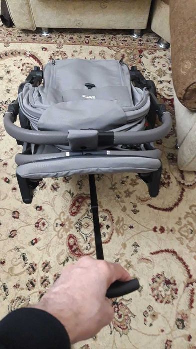 Продам детскую коляску бренда Kidilo. (новая)