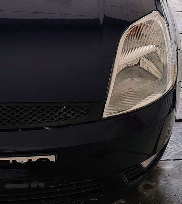 Polish faruri prin polimerizare