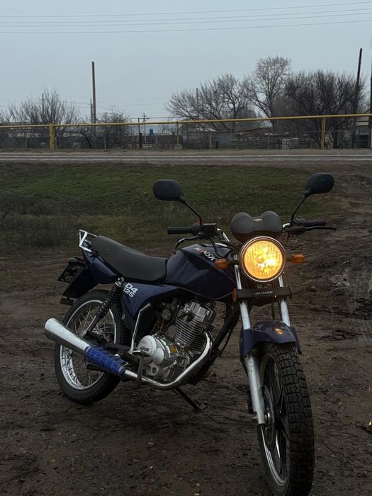 Продам мотоцикл  Minsk d4 125