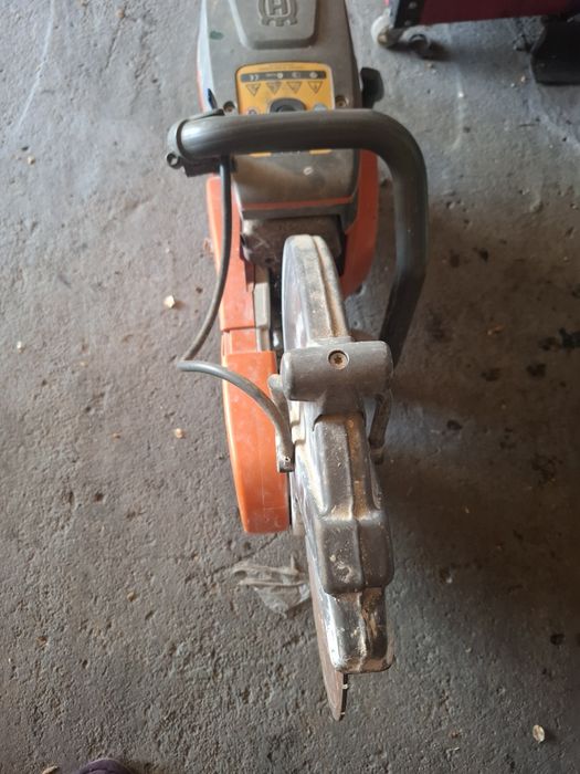 Mașina de tăiat beton
