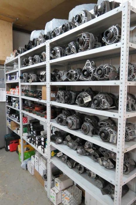 купить Генератор, Стартер на Погрузчик, Экскаватор, Volvo