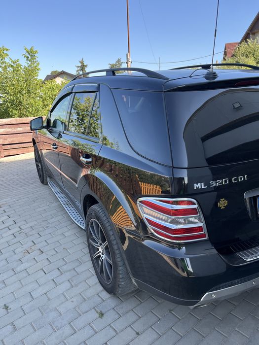 MERCEDES-BENZ ML-Class 2007 — imagine 2