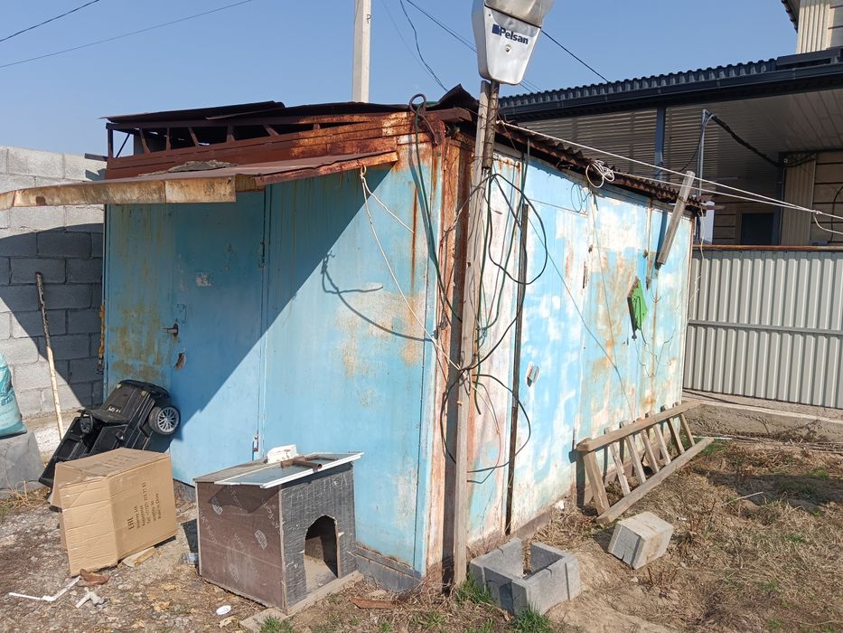 Продам киоск ларёк контейнер