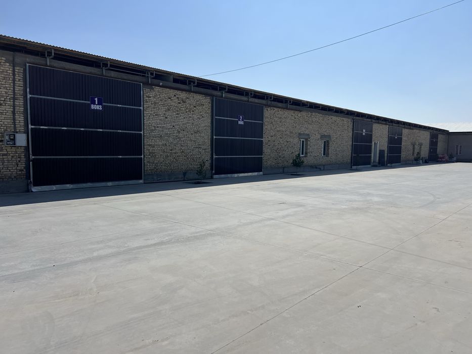 Сдается склады. Sheyxoncha