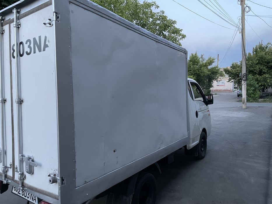 hyundai porter 2014