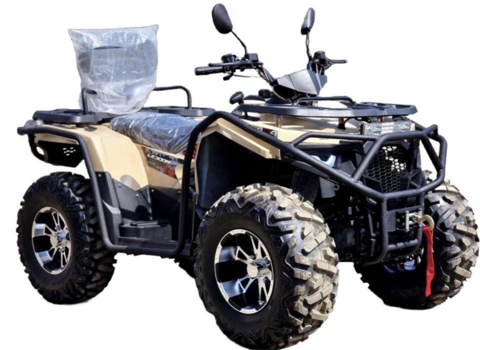 Квадроцикл LINKO 400cc 4×4