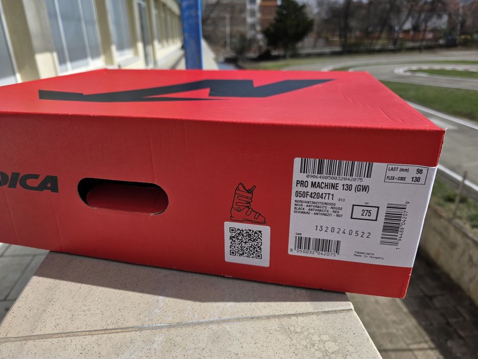 Ски обувки Nordica Promachine 130 GW 27/27.5