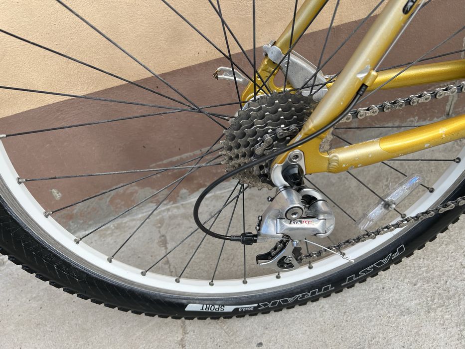 Bicicleta MTB Trek 4500 26 Inch Aluminiu 24 viteze Shimano