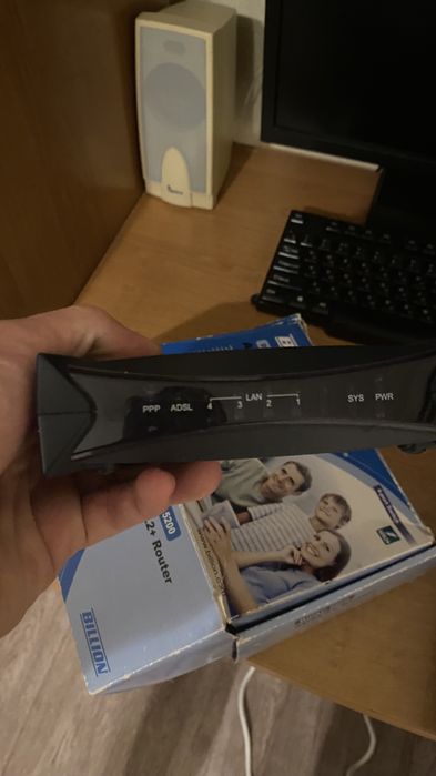 Модем для интернета