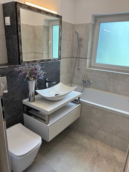 Style Residence Inchiriere apartament 3 camere cu loc parcare subteran inclus