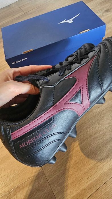 Бутонки Mizuno Morelia, номер 38,5, нови