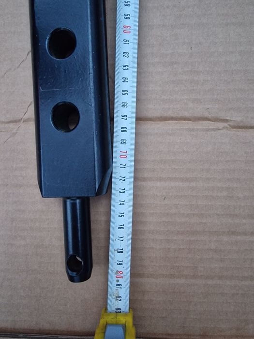 Bara remorca remorcare ford dexta super dexta massey ferguson