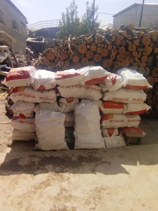 Продам крупные дрова