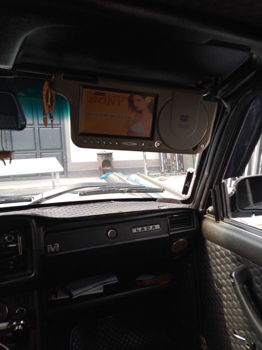 Жигули 2107 в хорошем состоянии