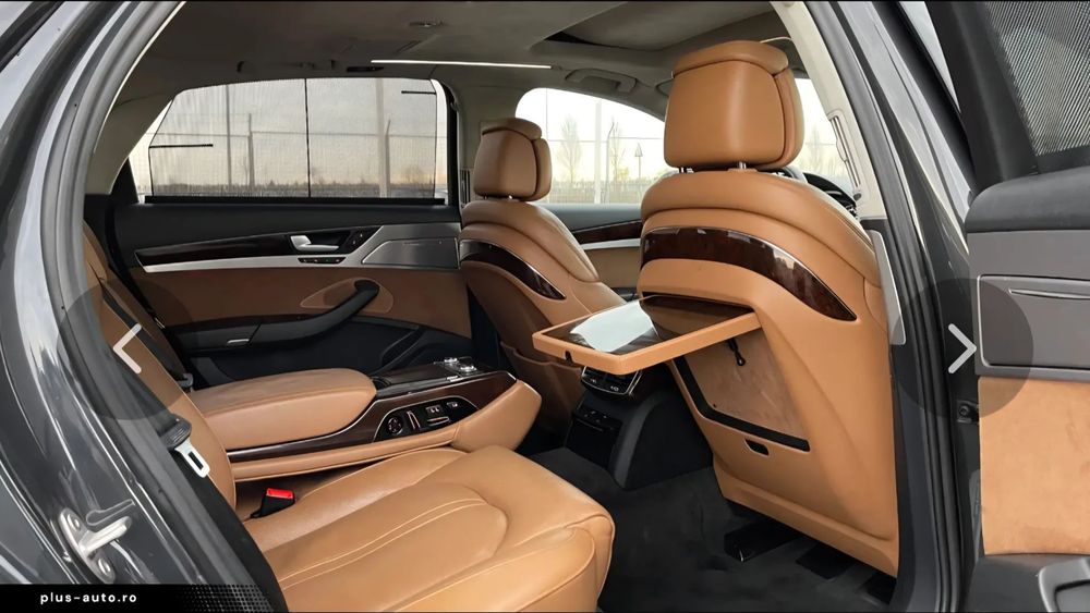Audi A8 Accept schimburi