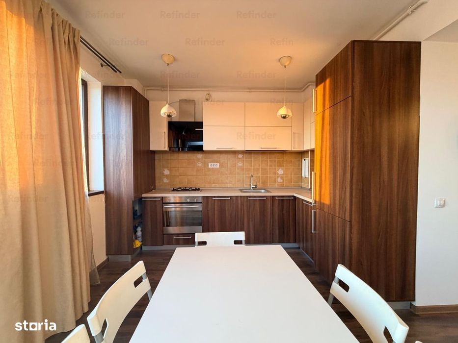 Vanzare duplex | Popesti Leordeni | 112 mp | bloc 2010 | mobilat si ut